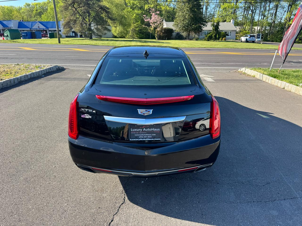 Cadillac XTS Luxury 4D Sedan AWD 2016