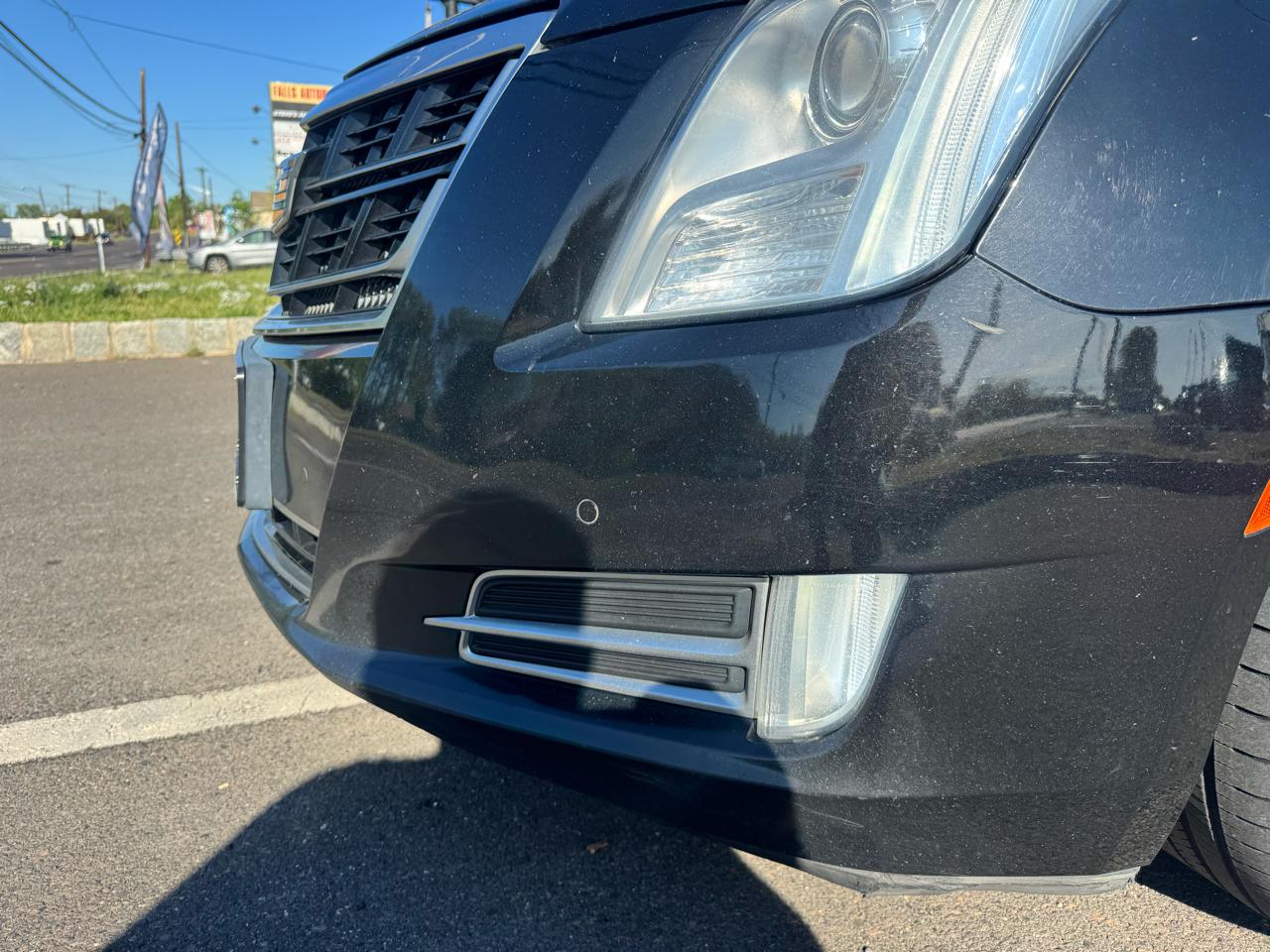 Cadillac XTS Luxury 4D Sedan AWD 2016