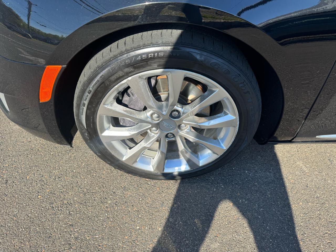 Cadillac XTS Luxury 4D Sedan AWD 2016