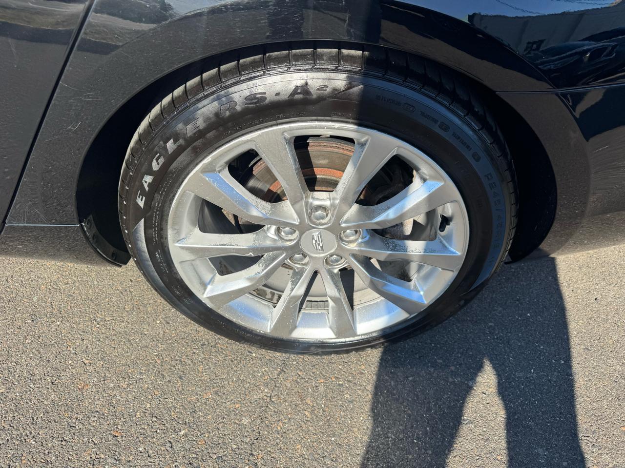 Cadillac XTS Luxury 4D Sedan AWD 2016