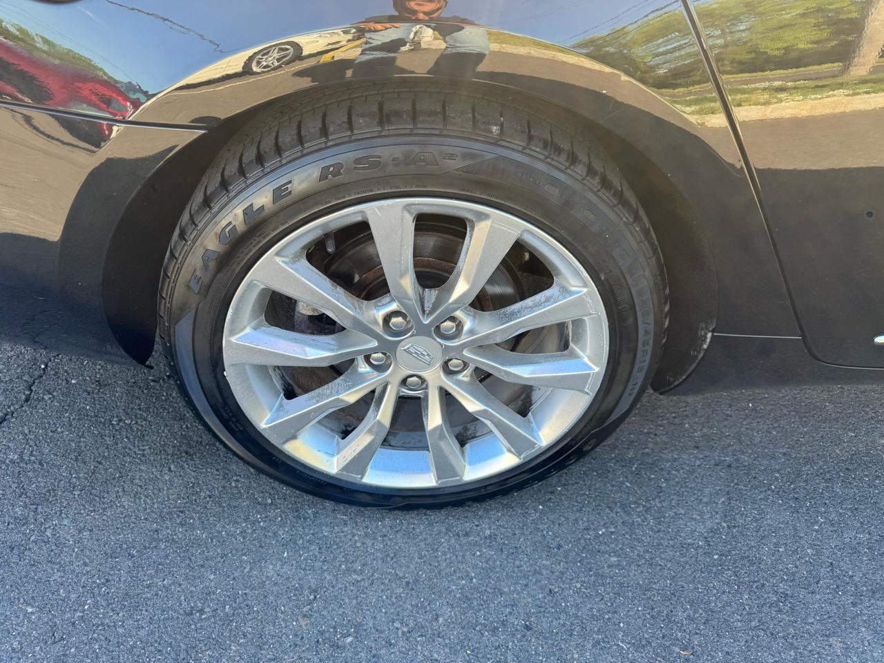 Cadillac XTS Luxury 4D Sedan AWD 2016