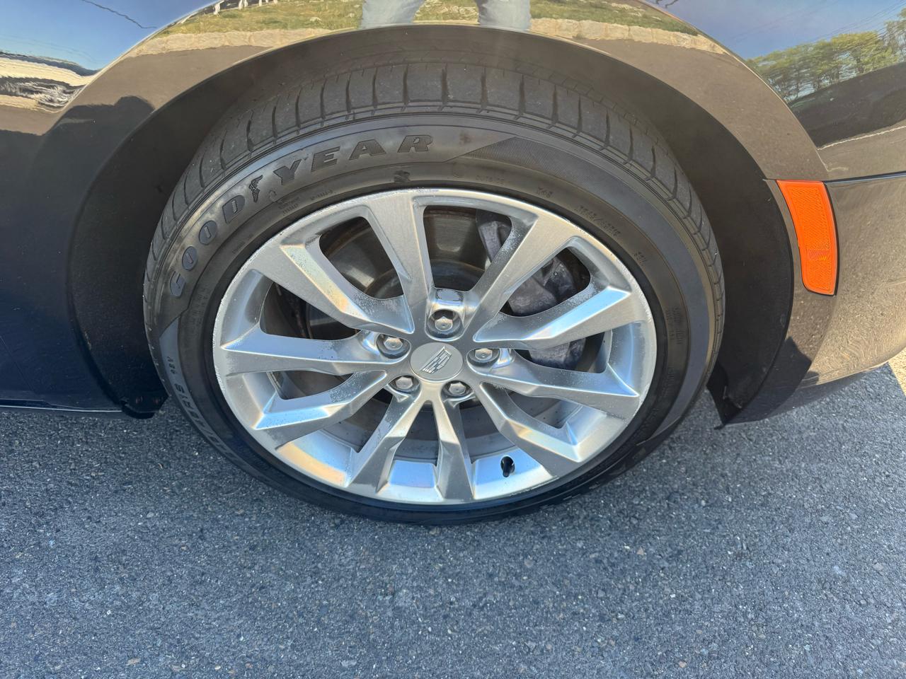 Cadillac XTS Luxury 4D Sedan AWD 2016