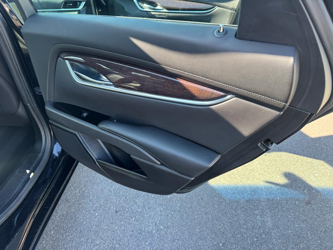 Cadillac XTS Luxury 4D Sedan AWD 2016