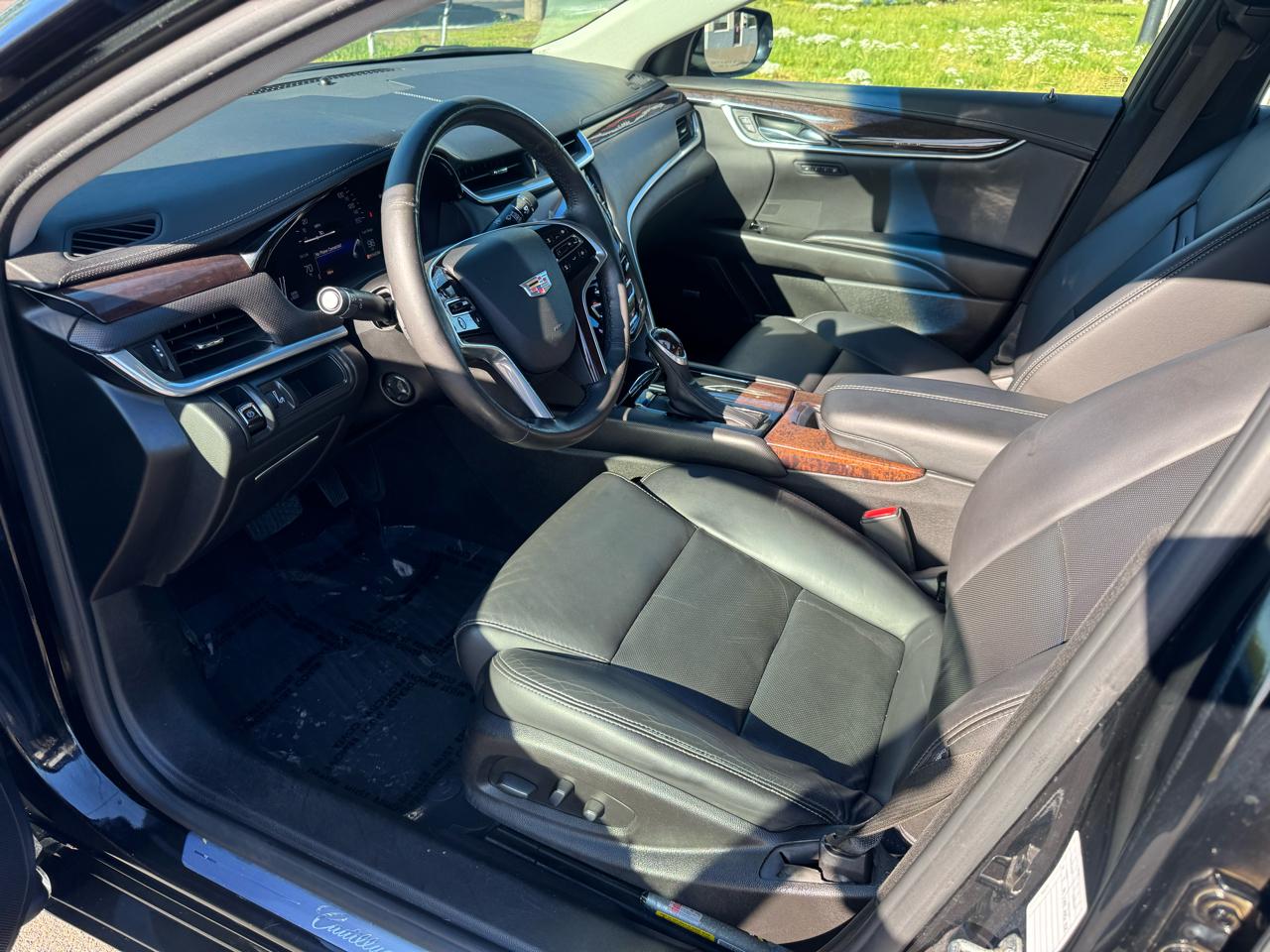 Cadillac XTS Luxury 4D Sedan AWD 2016