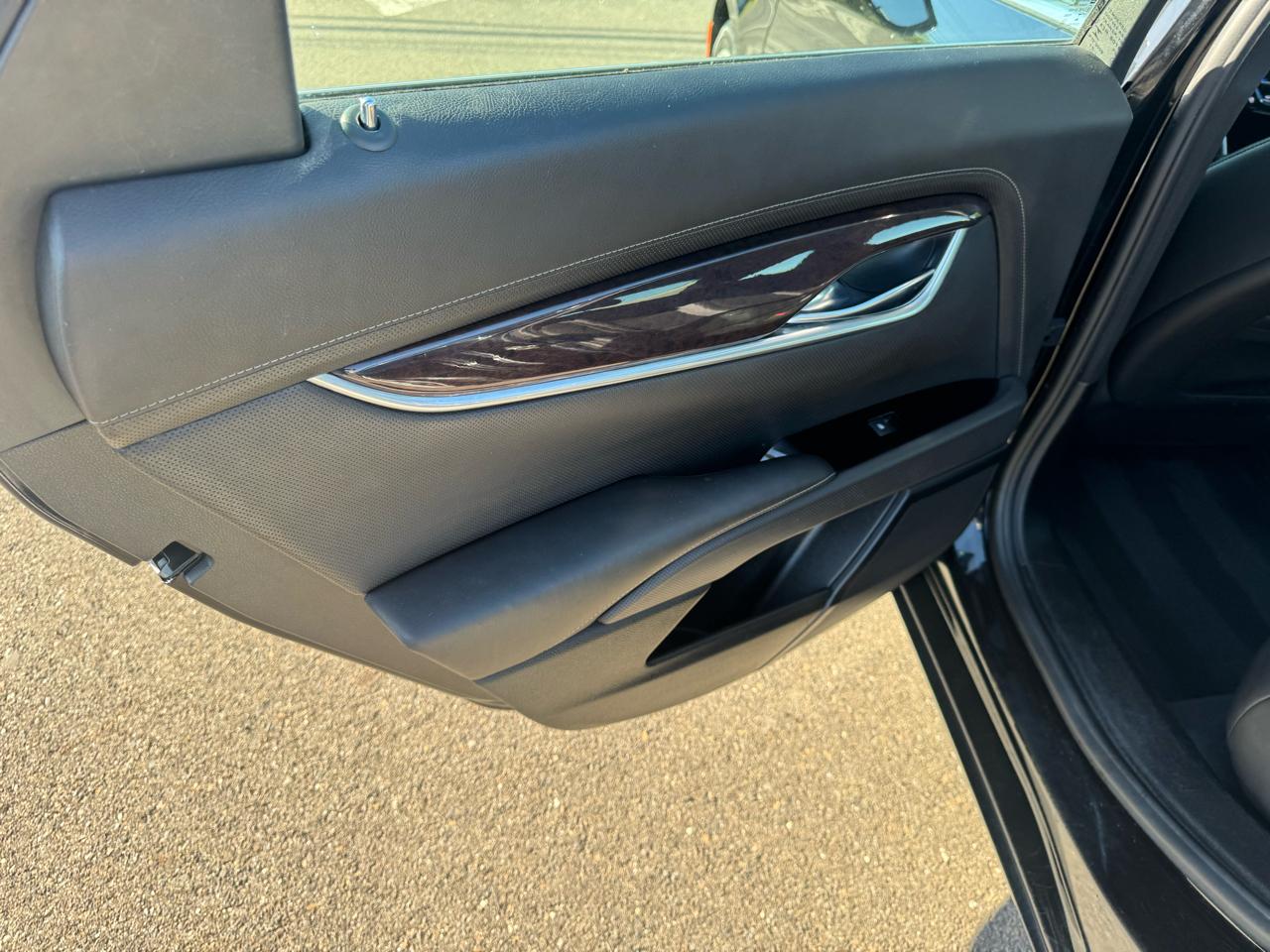 Cadillac XTS Luxury 4D Sedan AWD 2016