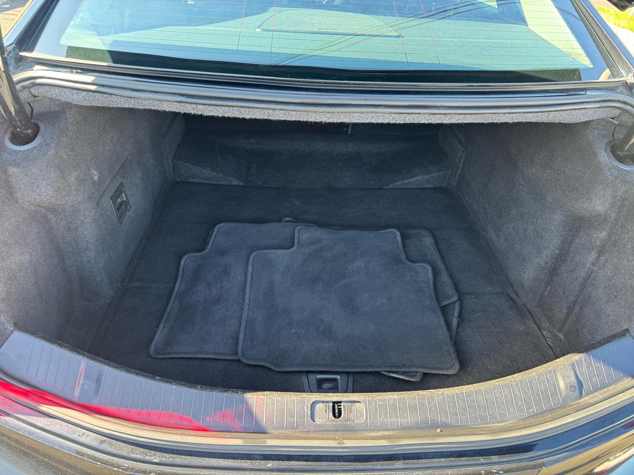 Cadillac XTS Luxury 4D Sedan AWD 2016