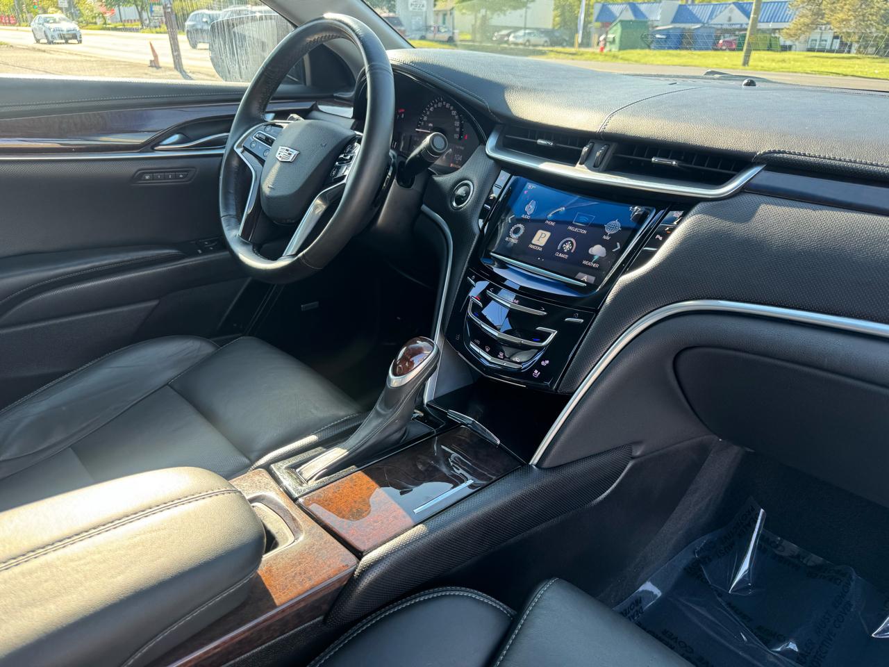 Cadillac XTS Luxury 4D Sedan AWD 2016