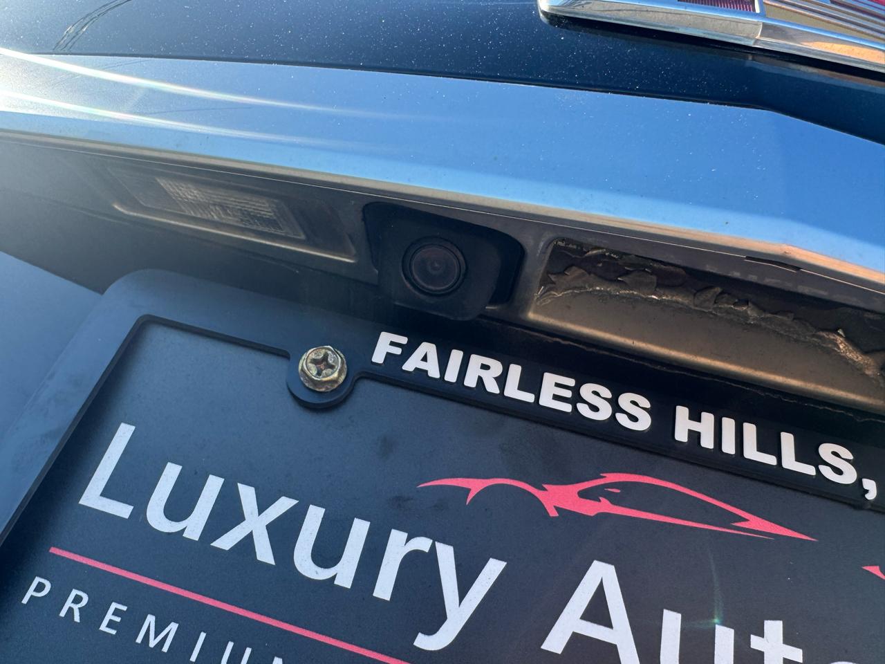 Cadillac XTS Luxury 4D Sedan AWD 2016