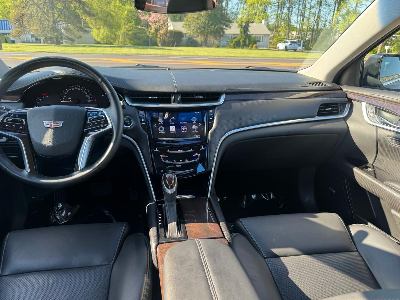 Cadillac XTS Luxury 4D Sedan AWD 2016