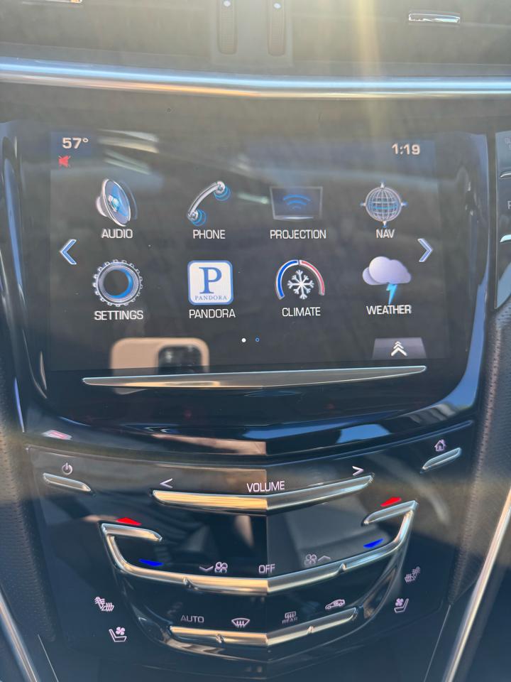 Cadillac XTS Luxury 4D Sedan AWD 2016