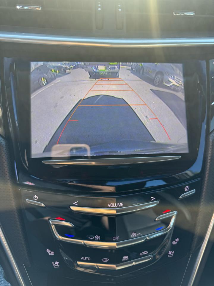 Cadillac XTS Luxury 4D Sedan AWD 2016