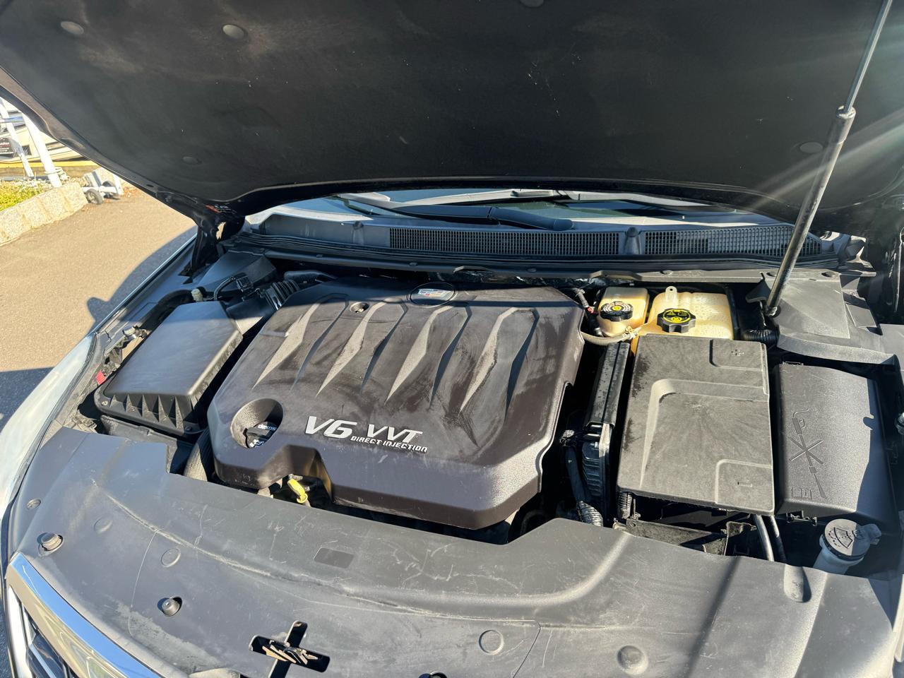 Cadillac XTS Luxury 4D Sedan AWD 2016