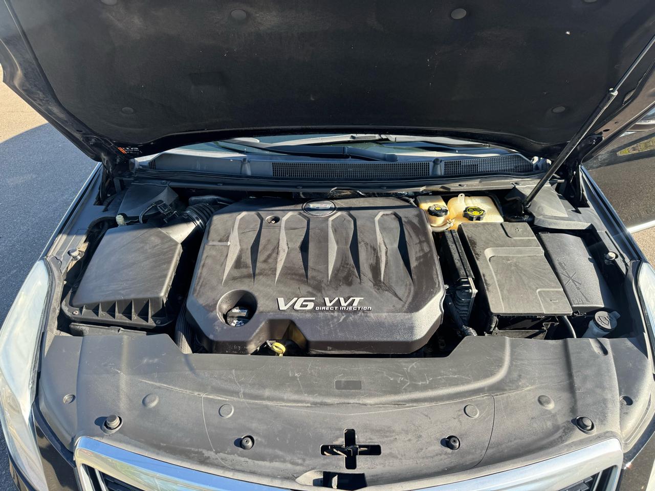 Cadillac XTS Luxury 4D Sedan AWD 2016