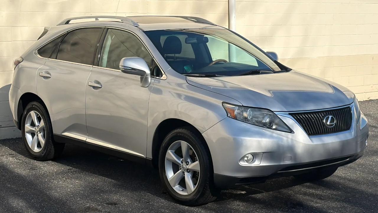 Lexus RX 350 AWD 4dr 2011