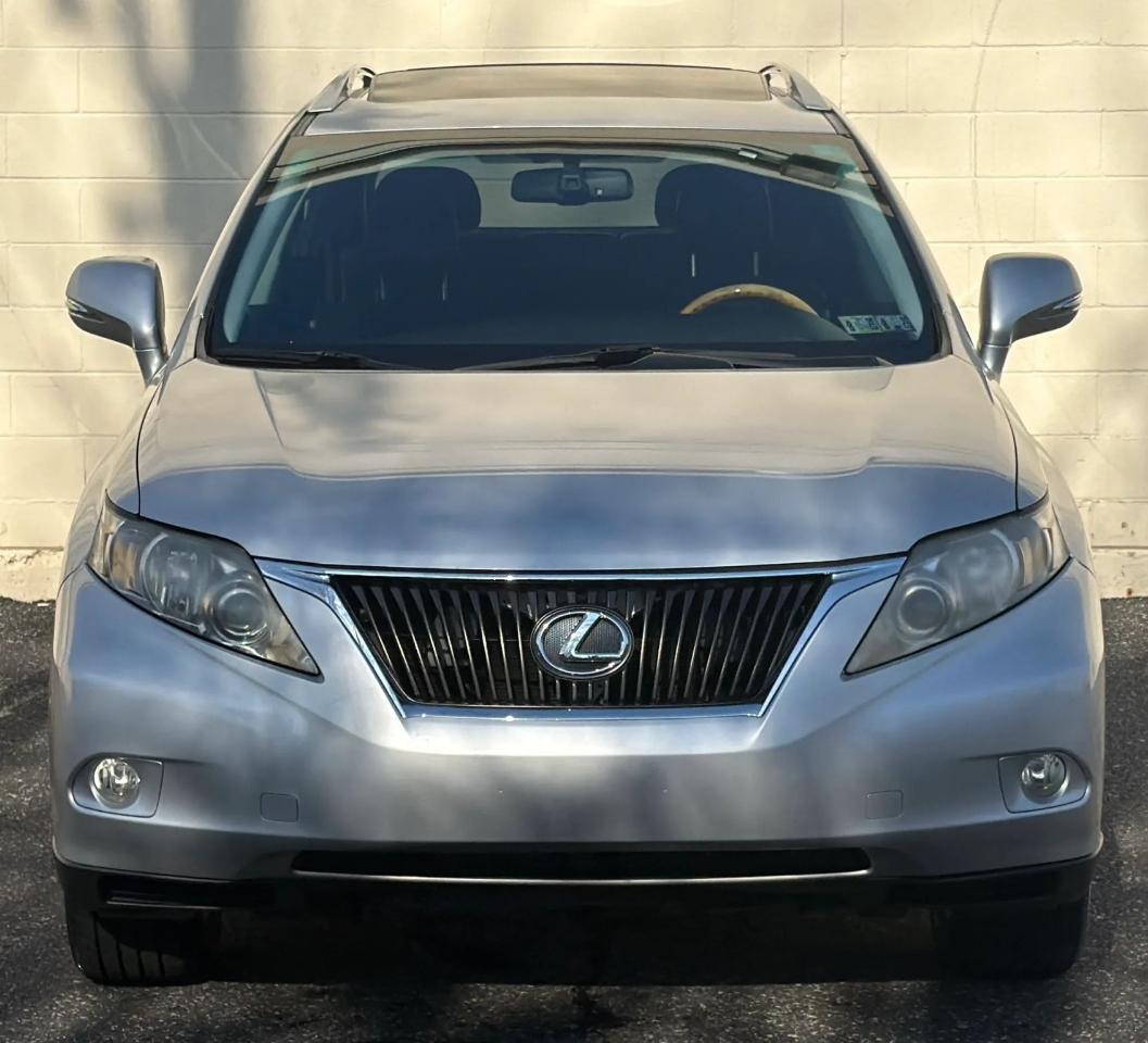 Lexus RX 350 AWD 4dr 2011