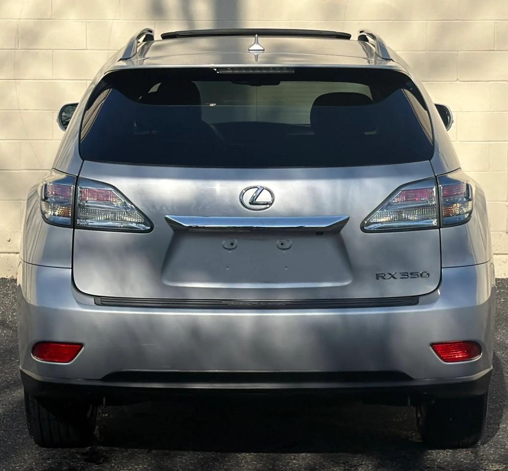 Lexus RX 350 AWD 4dr 2011