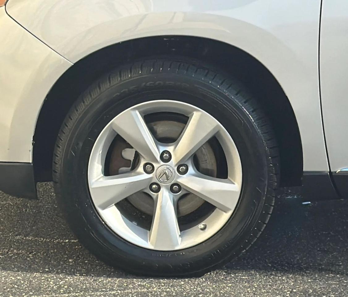 Lexus RX 350 AWD 4dr 2011