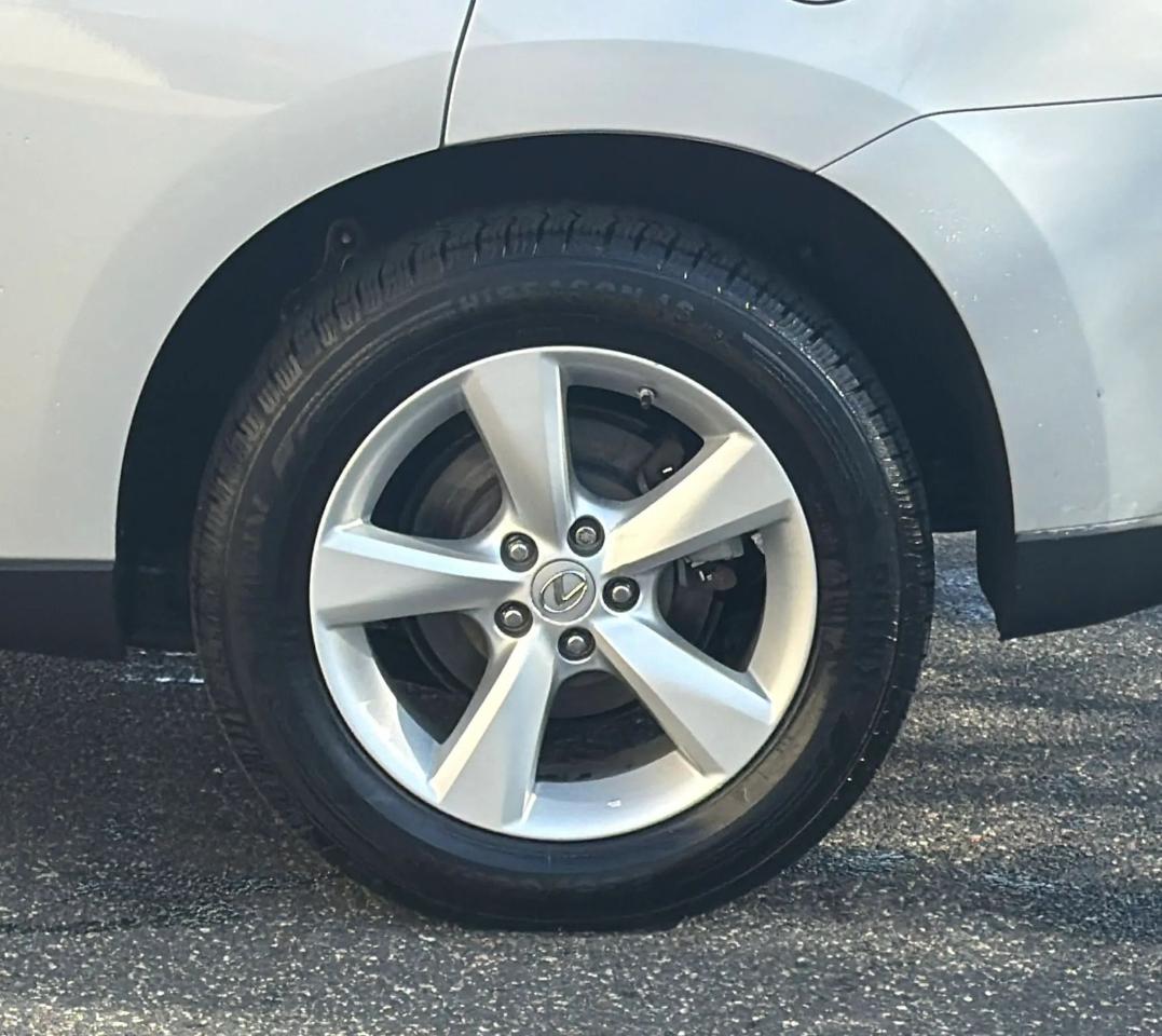 Lexus RX 350 AWD 4dr 2011