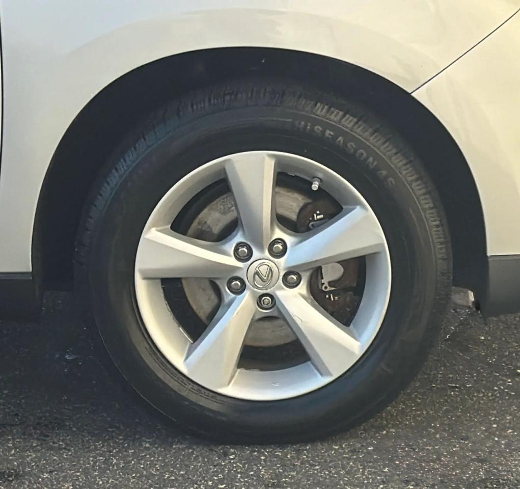 Lexus RX 350 AWD 4dr 2011