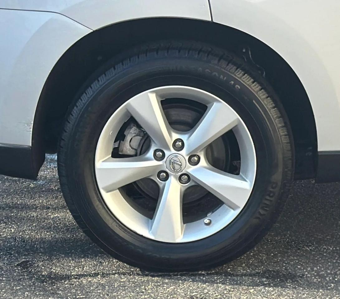 Lexus RX 350 AWD 4dr 2011