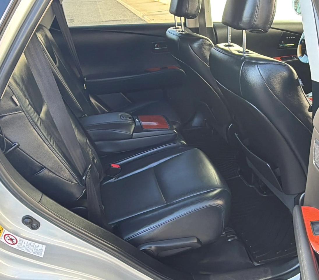 Lexus RX 350 AWD 4dr 2011