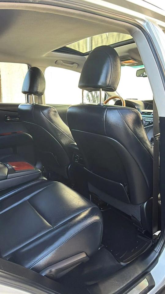 Lexus RX 350 AWD 4dr 2011