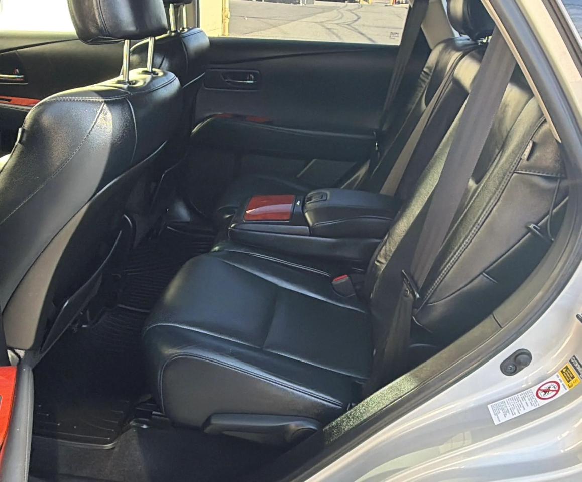 Lexus RX 350 AWD 4dr 2011