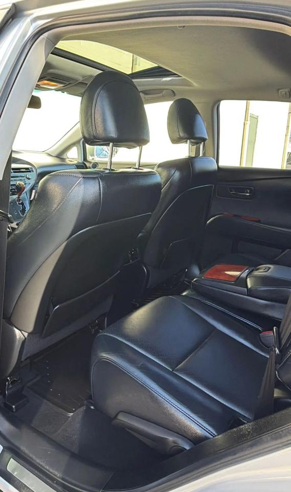 Lexus RX 350 AWD 4dr 2011