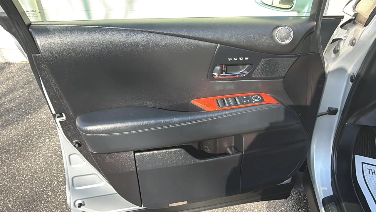 Lexus RX 350 AWD 4dr 2011