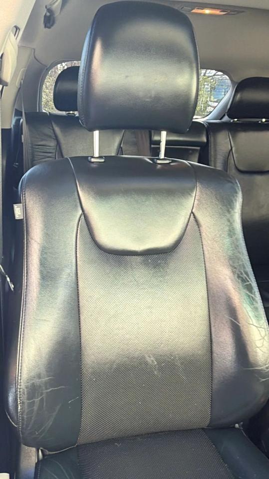 Lexus RX 350 AWD 4dr 2011