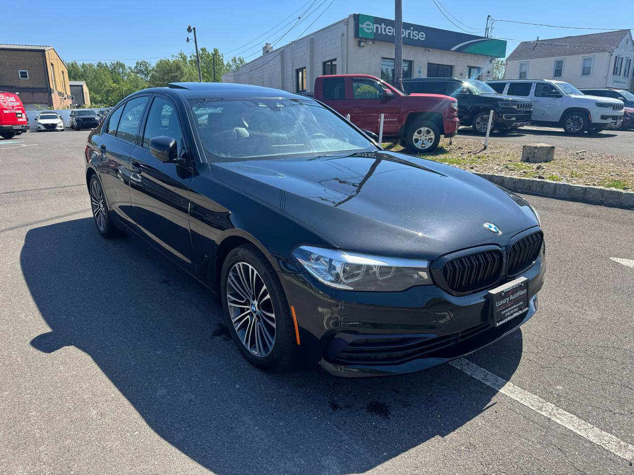 BMW 5 Series 530i xDrive Sedan 2019