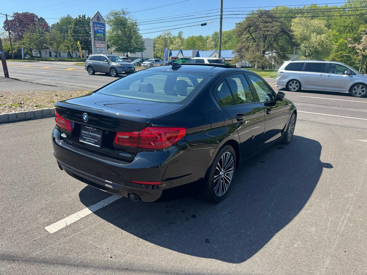 BMW 5 Series 530i xDrive Sedan 2019