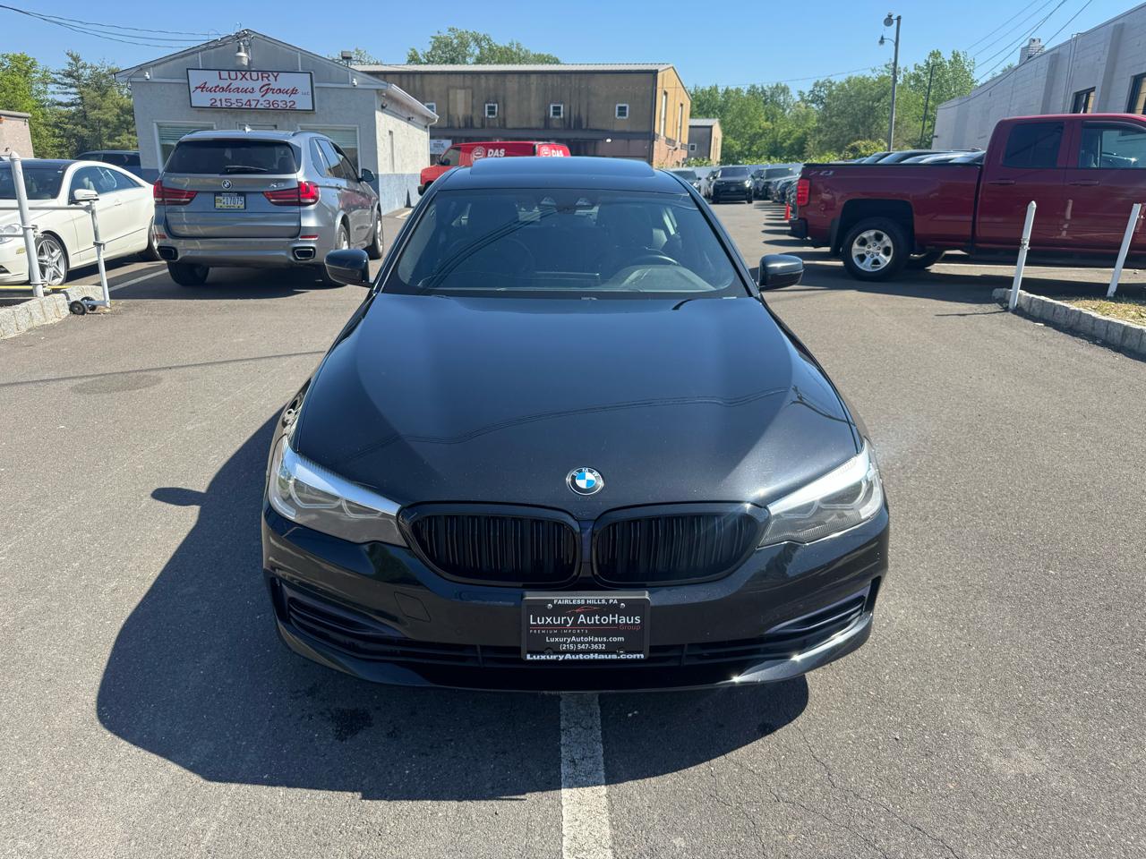 BMW 5 Series 530i xDrive Sedan 2019