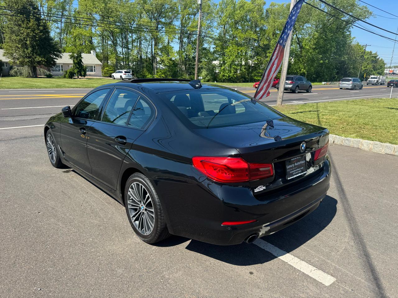 BMW 5 Series 530i xDrive Sedan 2019