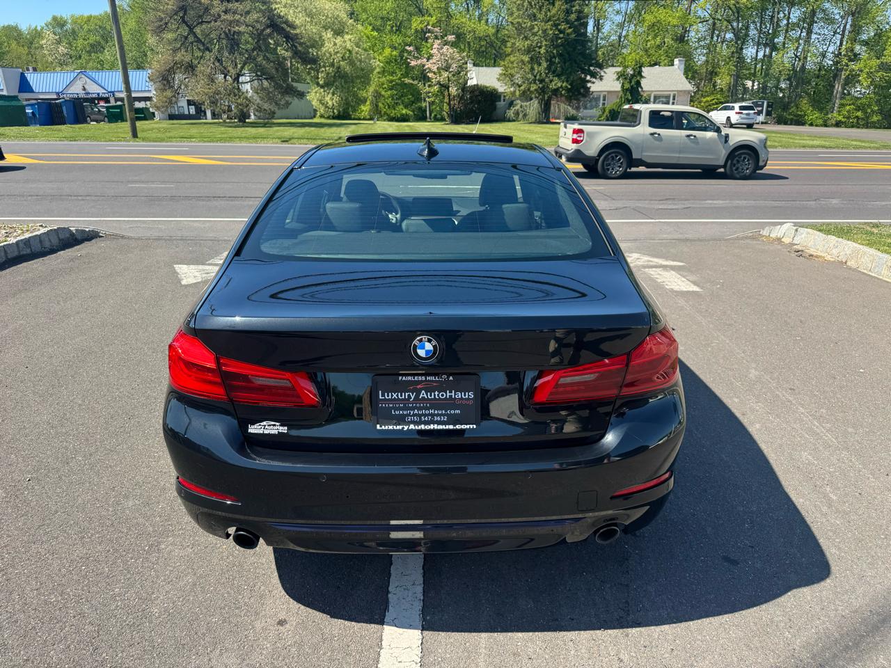 BMW 5 Series 530i xDrive Sedan 2019