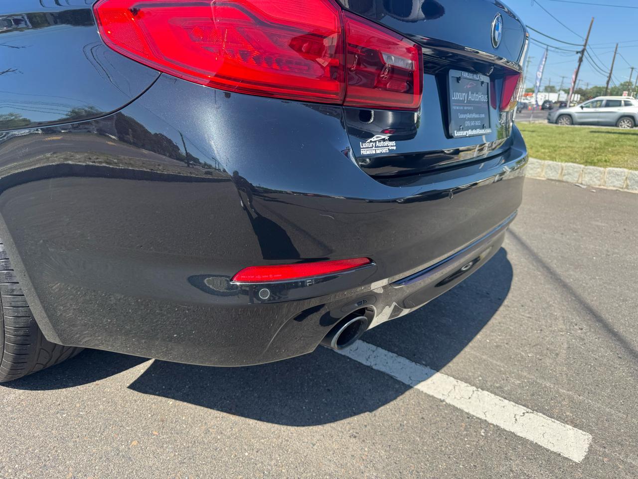 BMW 5 Series 530i xDrive Sedan 2019