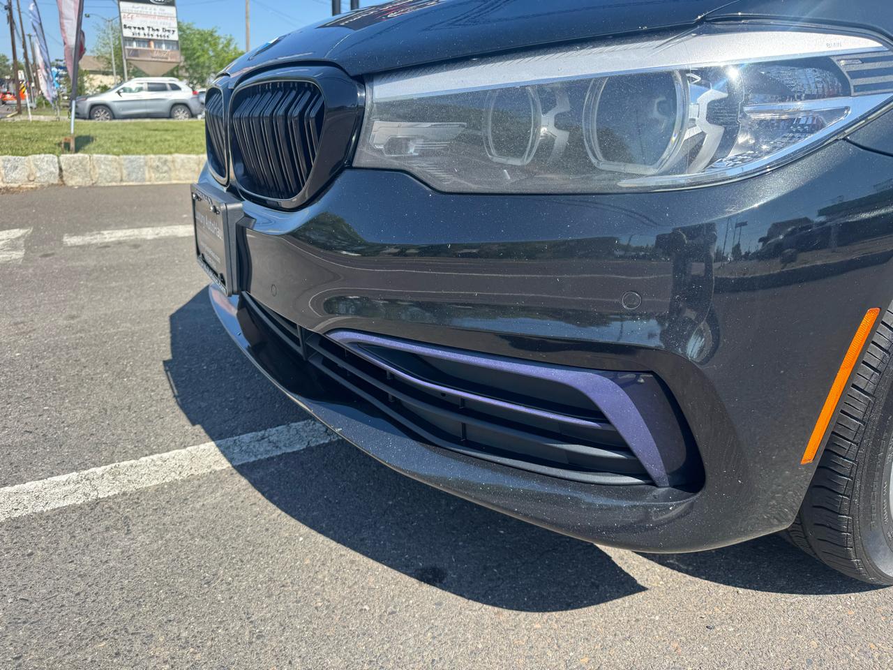 BMW 5 Series 530i xDrive Sedan 2019