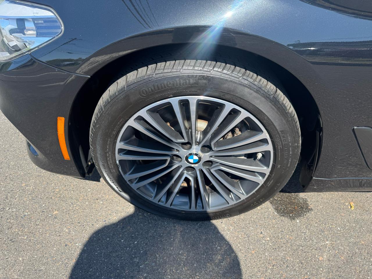 BMW 5 Series 530i xDrive Sedan 2019