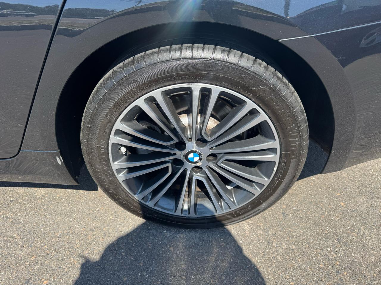 BMW 5 Series 530i xDrive Sedan 2019
