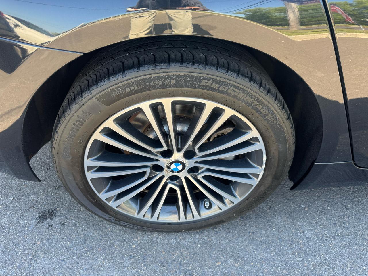 BMW 5 Series 530i xDrive Sedan 2019