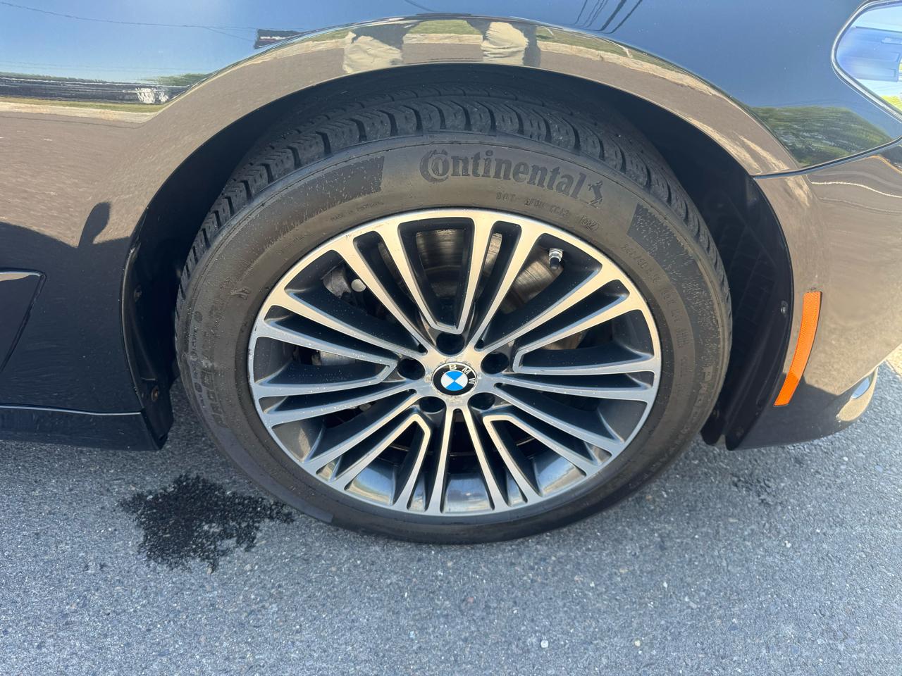 BMW 5 Series 530i xDrive Sedan 2019