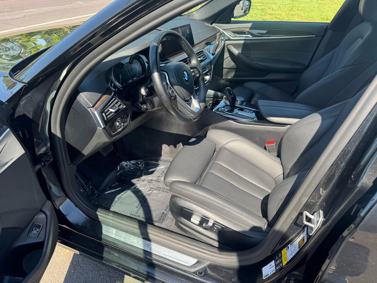 BMW 5 Series 530i xDrive Sedan 2019