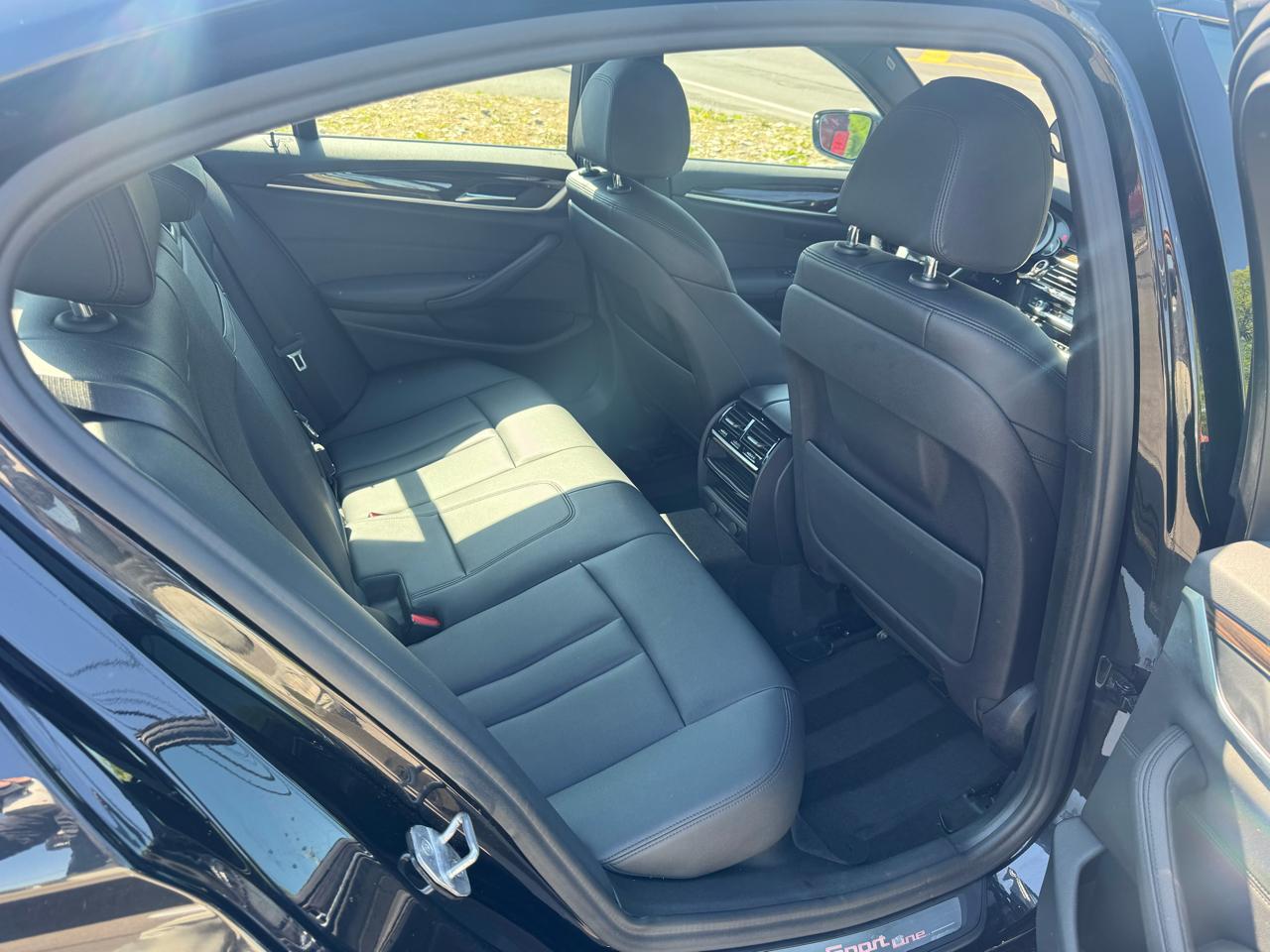 BMW 5 Series 530i xDrive Sedan 2019