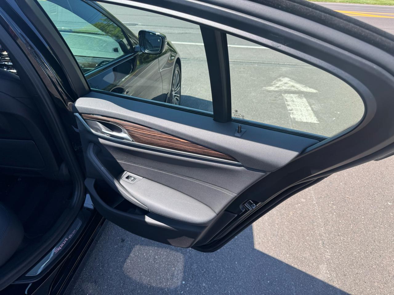 BMW 5 Series 530i xDrive Sedan 2019
