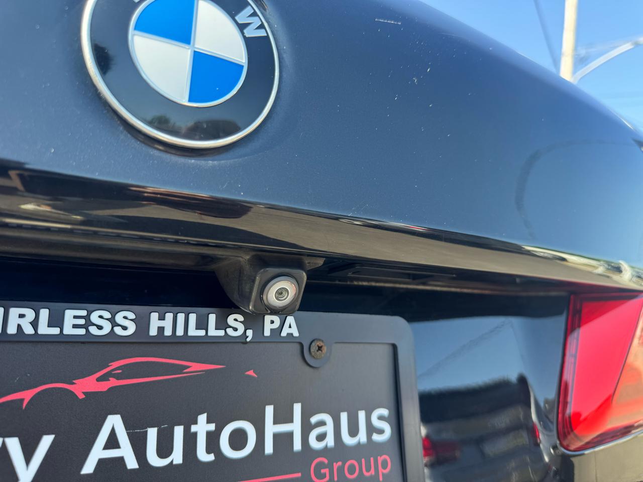 BMW 5 Series 530i xDrive Sedan 2019