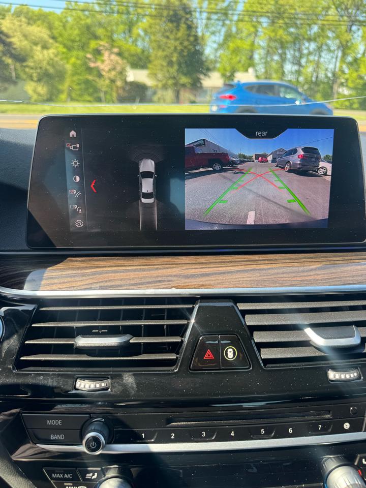 BMW 5 Series 530i xDrive Sedan 2019