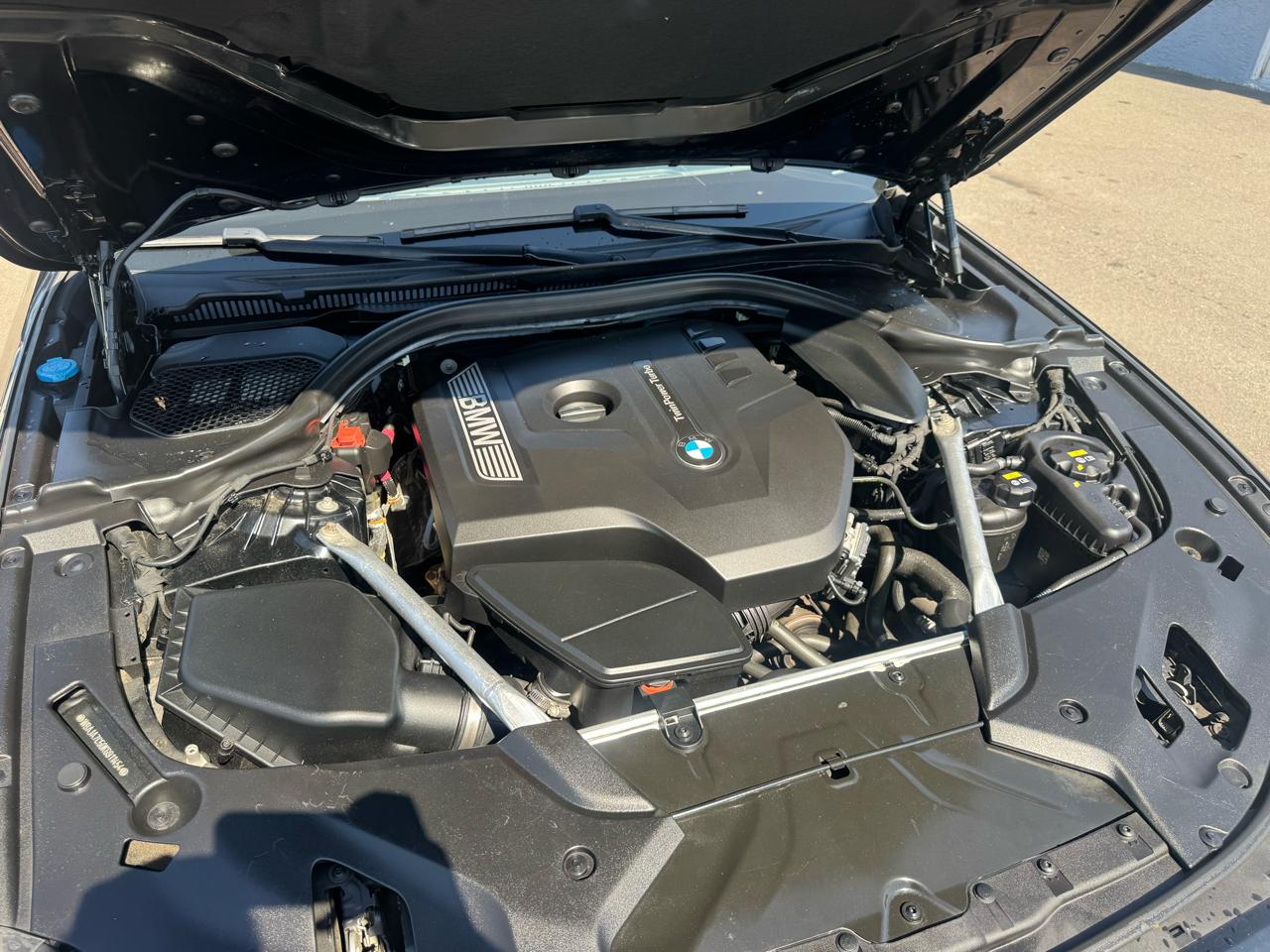 BMW 5 Series 530i xDrive Sedan 2019