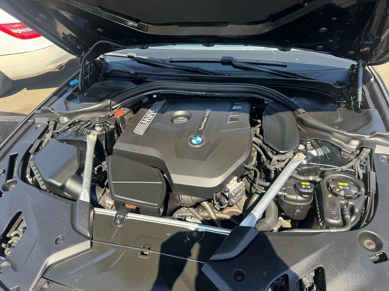 BMW 5 Series 530i xDrive Sedan 2019
