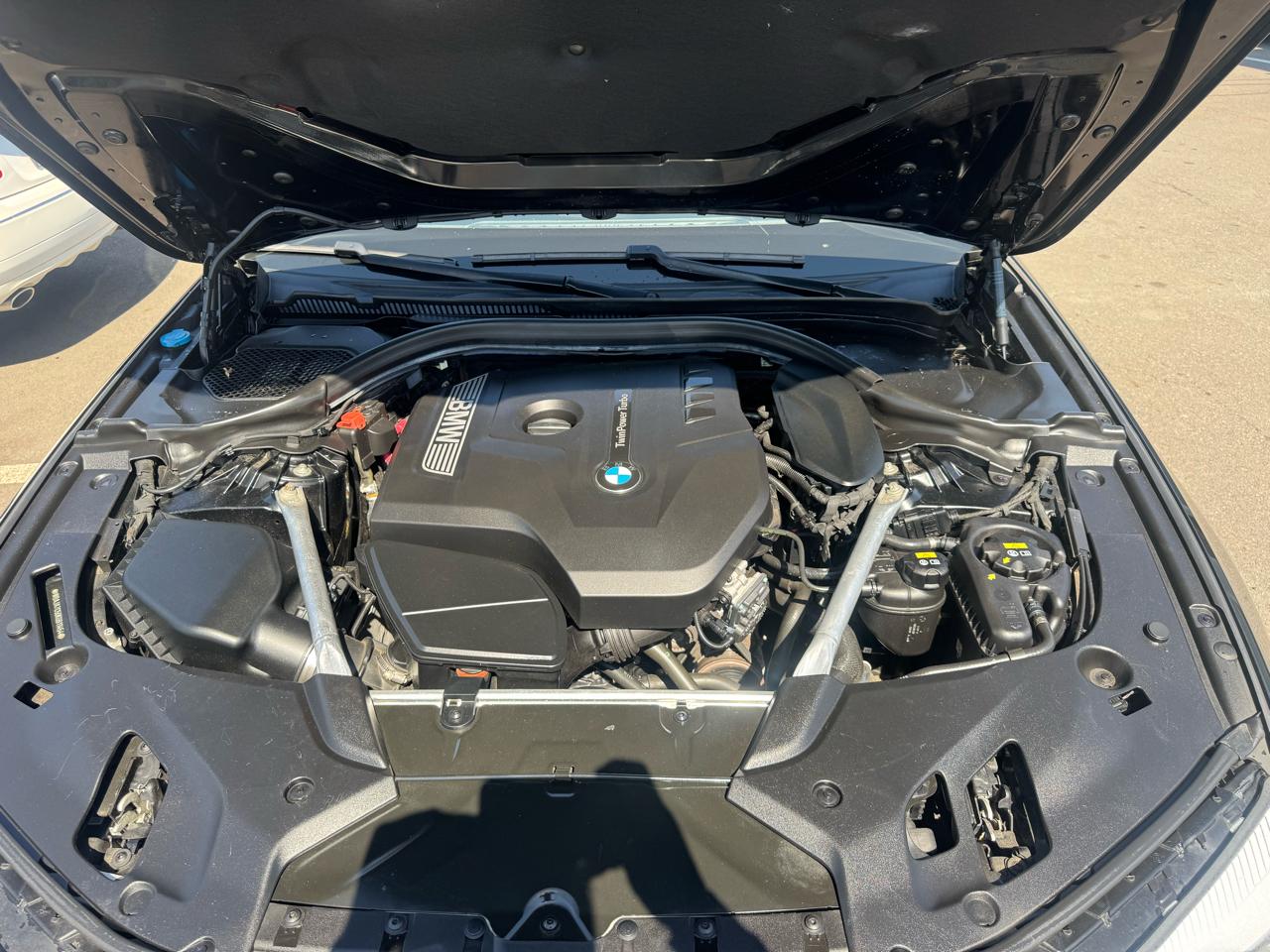 BMW 5 Series 530i xDrive Sedan 2019