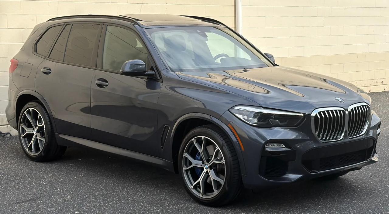 BMW X5 xDrive40i Sports Activity Vehicle 2021